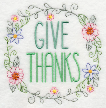 Give Thanks Wreath - Image 4