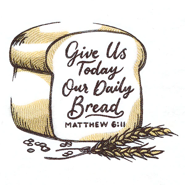 Give Us Today Our Daily Bread - Image 3