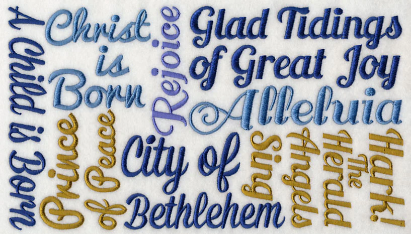 Glad Tidings