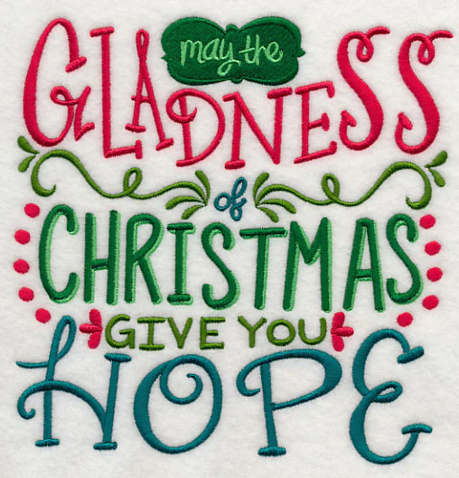 Gladness of Christmas - Image 2
