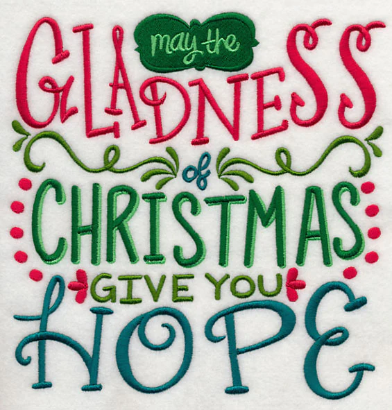 Gladness of Christmas - Image 6