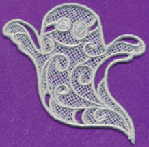 Gliding Ghost (Lace) - Image 3
