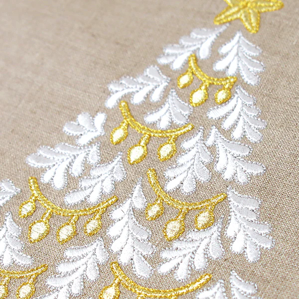 Glistening Christmas Tree - Image 2