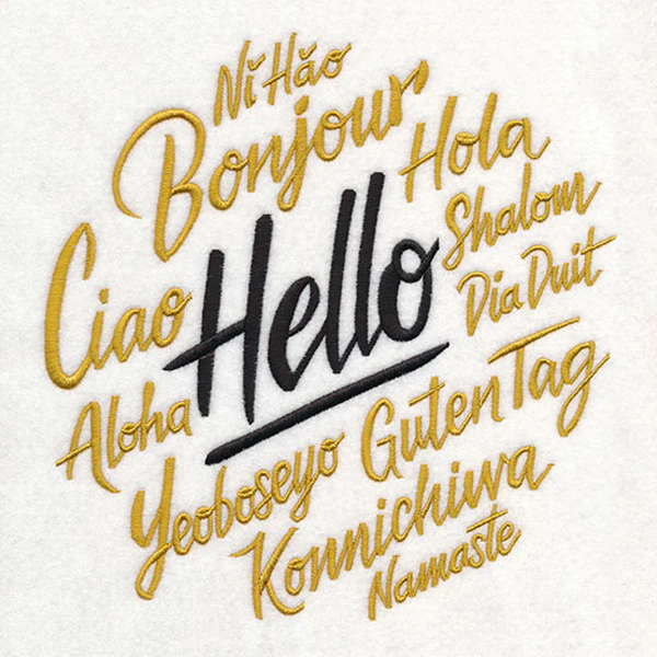 Global Greetings