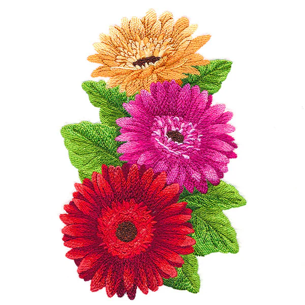 Glorious Gerbera Daisy Bouquet - Image 3