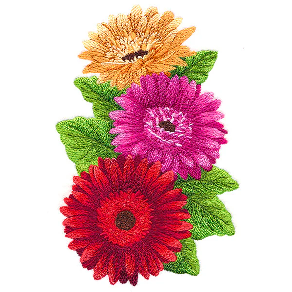 Glorious Gerbera Daisy Bouquet - Image 5