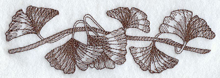 Glorious Ginkgo Border - Image 2