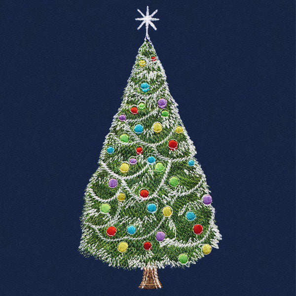 Glowing Christmas Tree - Image 3