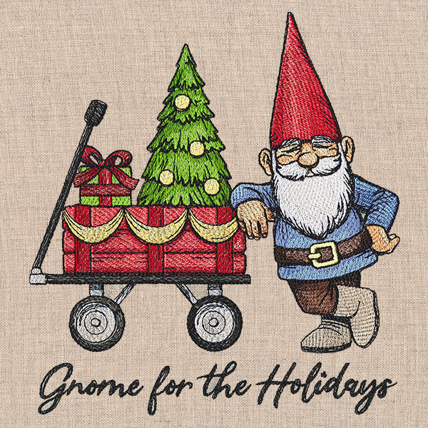 Gnome for the Holidays - Image 5