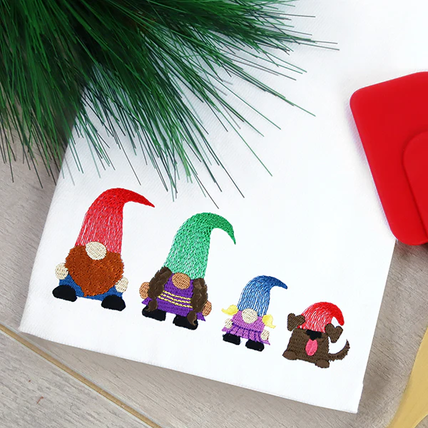 Gnome Sweet Gnome Family - Mom - Image 2
