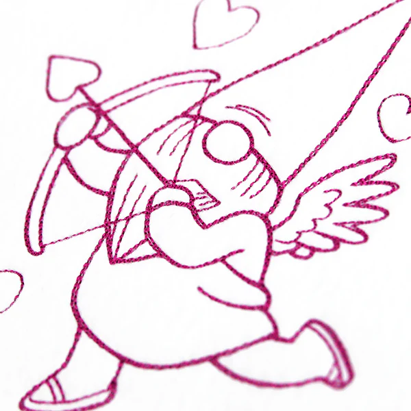 Gnome Through the Seasons - February - Image 2