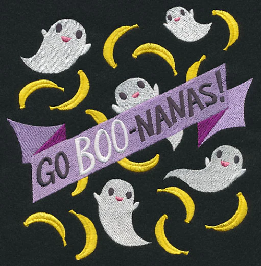 Go BOO-nanas! - Image 2