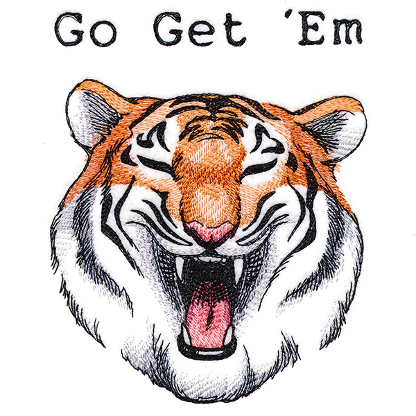 Go Get 'Em Tiger - Image 5