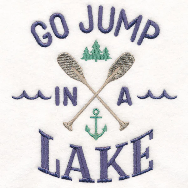 Go Jump in a Lake - Image 2