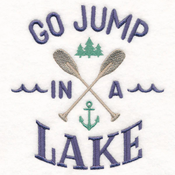 Go Jump in a Lake - Image 3