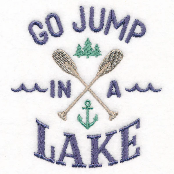 Go Jump in a Lake - Image 4