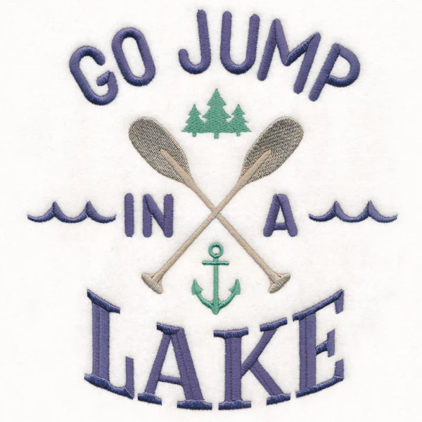 Go Jump in a Lake - Image 5
