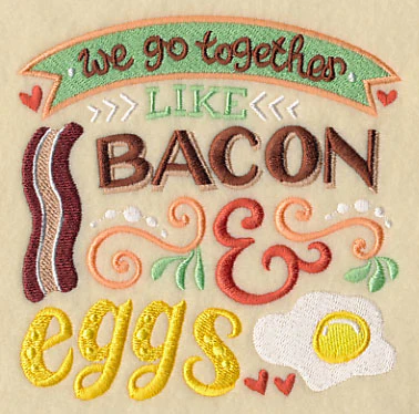 Go Together - Bacon & Eggs - Image 4
