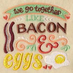 Go Together - Bacon & Eggs - Image 5