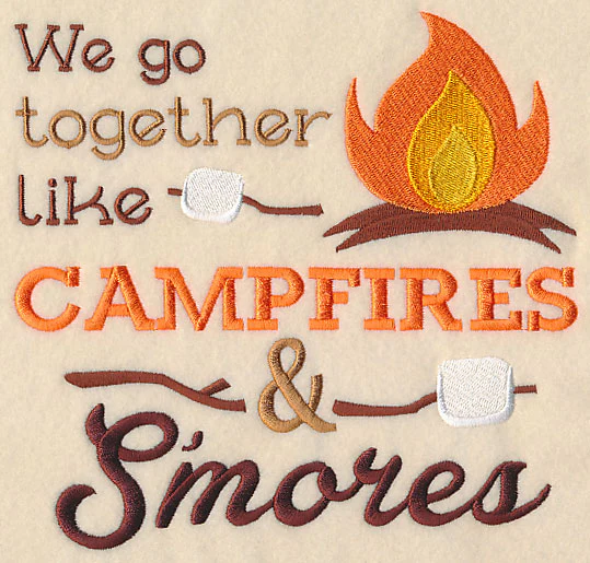 Go Together - Campfires and S'mores - Image 2