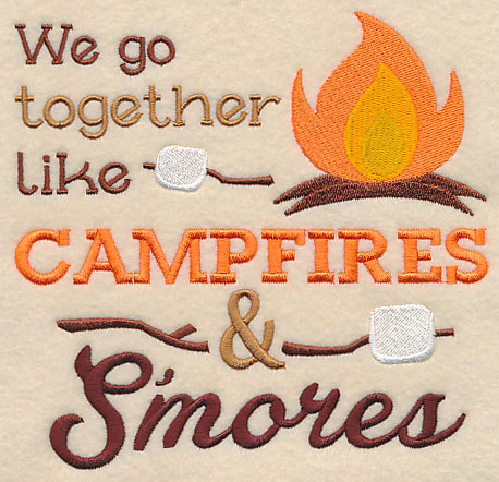 Go Together - Campfires and S'mores - Image 3