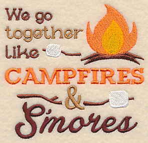 Go Together - Campfires and S'mores - Image 5