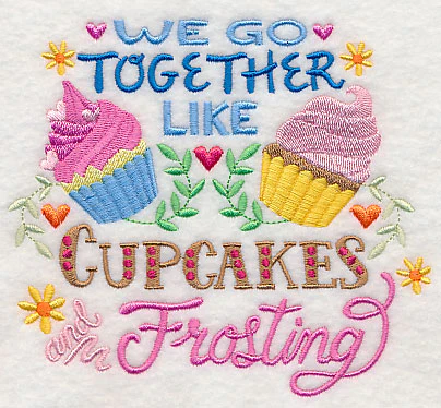 Go Together - Cupcakes & Frosting - Image 3