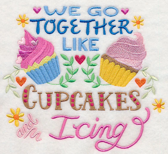Go Together - Cupcakes & Icing - Image 5
