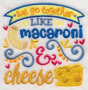 Go Together - Macaroni & Cheese - Image 5