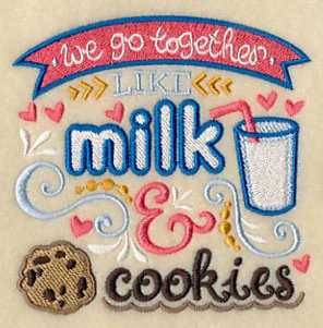Go Together - Milk & Cookies - Image 5