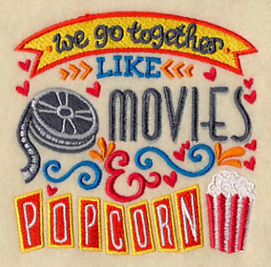 Go Together - Movies & Popcorn - Image 5