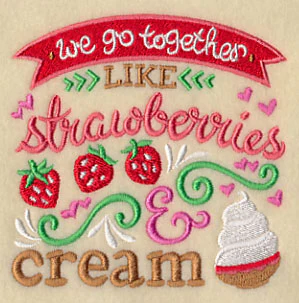 Go Together - Strawberries & Cream - Image 5