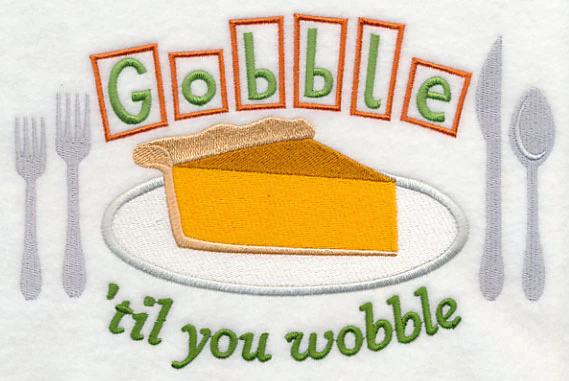 Gobble 'Til You Wobble - Image 3