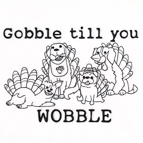 Gobble Till You Wobble Turkey Dogs - Image 2