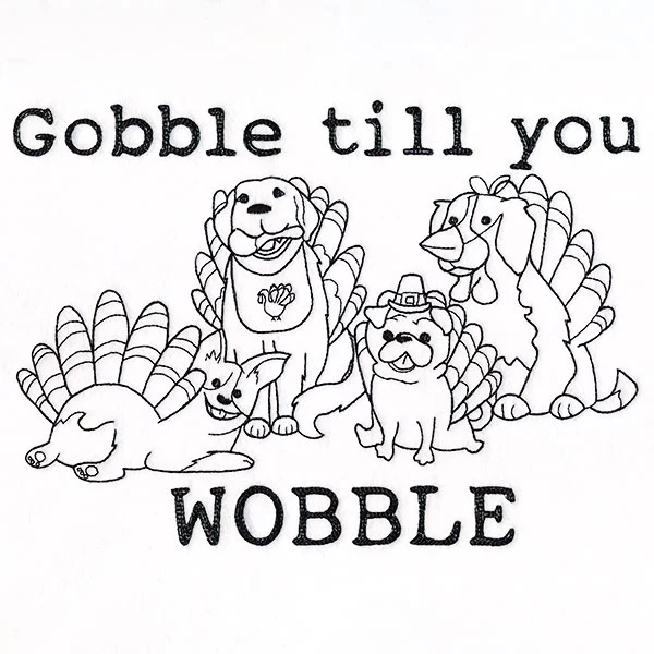 Gobble Till You Wobble Turkey Dogs - Image 4