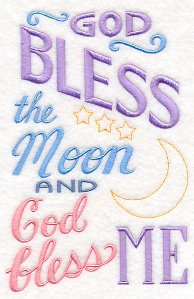 God Bless the Moon & God Bless Me - Image 3