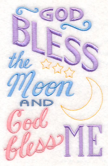 God Bless the Moon & God Bless Me - Image 4