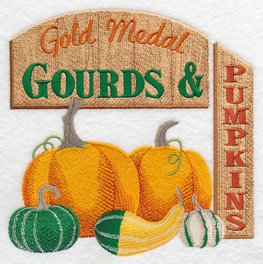 Gold Medal Gourds & Pumpkins - Image 2