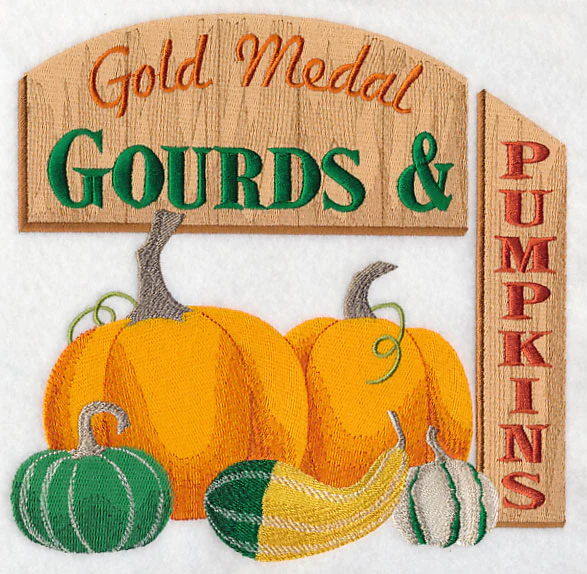 Gold Medal Gourds & Pumpkins - Image 5