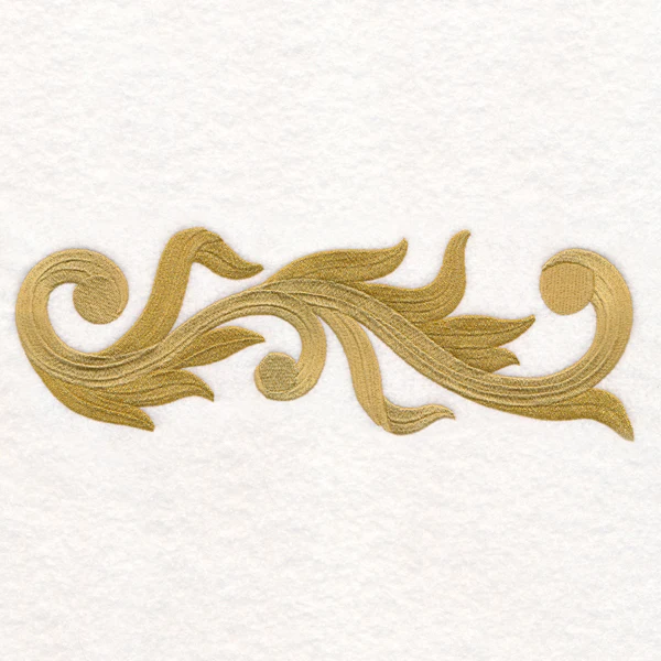 Golden Gleam Border - Image 5