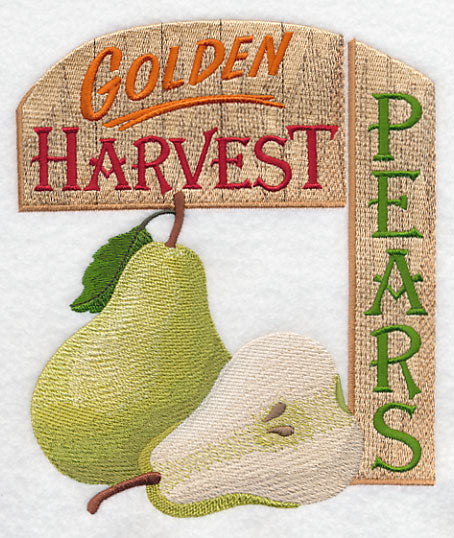 Golden Harvest Pears - Image 2