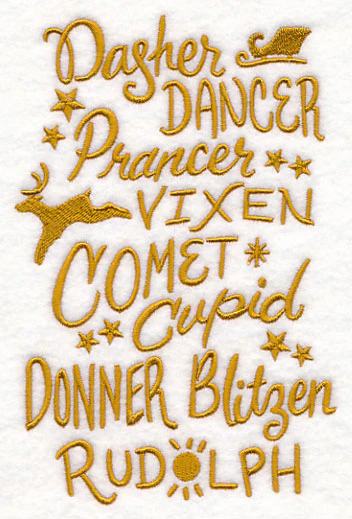 Golden Reindeer Games - Image 4
