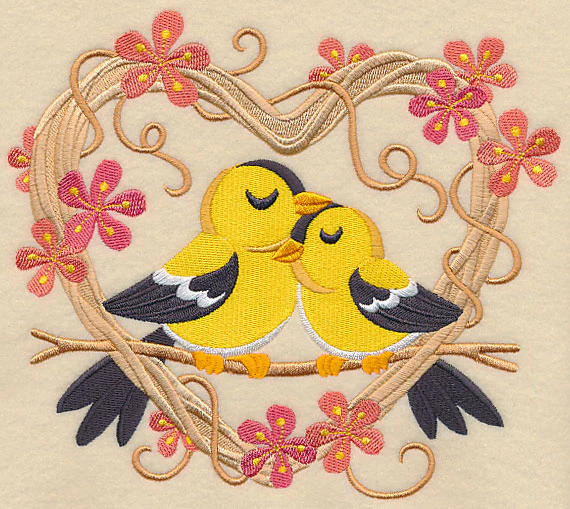 Goldfinch Love Nest - Image 5