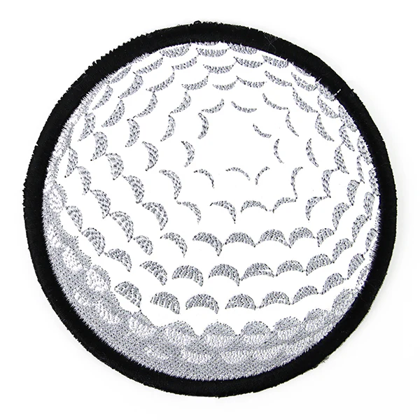 Golf Ball Coaster (In-the-Hoop) - Image 3
