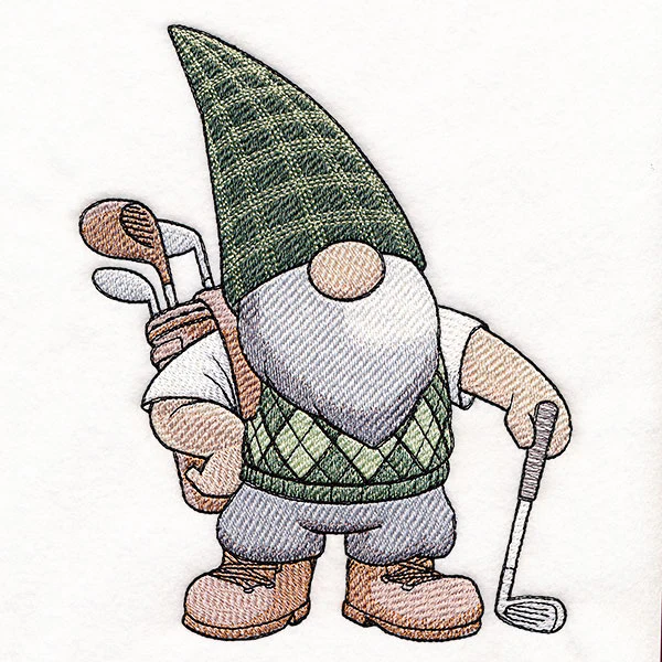 Golfing Gnome - Image 2