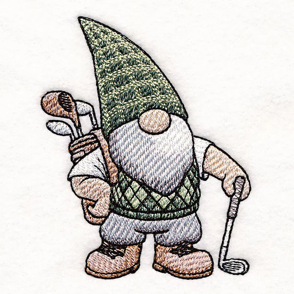Golfing Gnome - Image 3