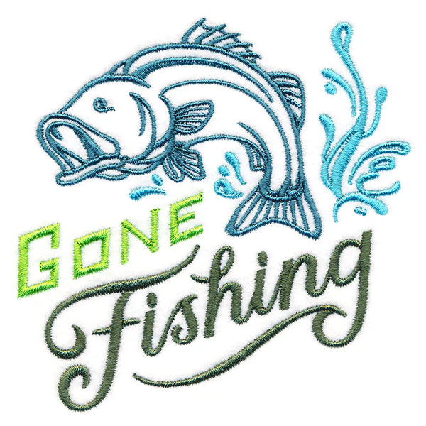 Gone Fishing - Image 5