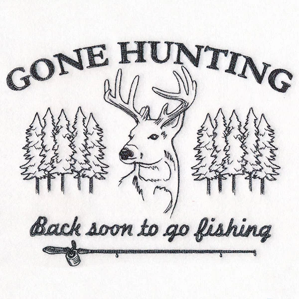 Gone Hunting, Back to Go Fishing - Image 4