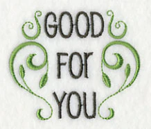 Good for You Jar Cover - Image 3