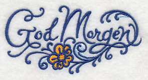Good Morning - Norwegian God Morgen - Image 3